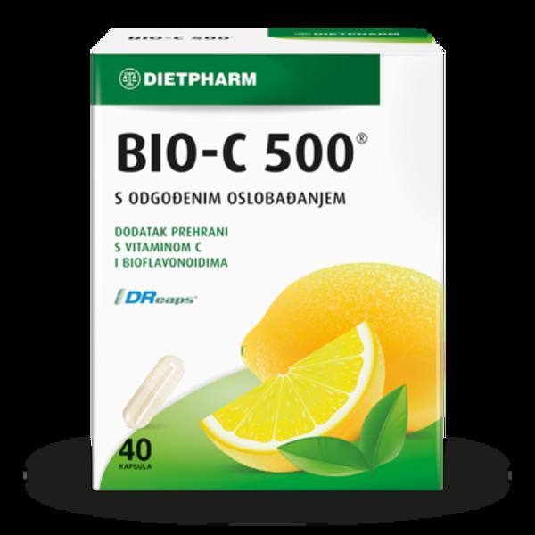 DP BIO C 500 a40 cps